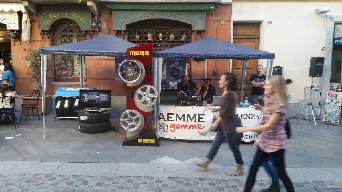 Aemme Gomme Srls - Immagine 1