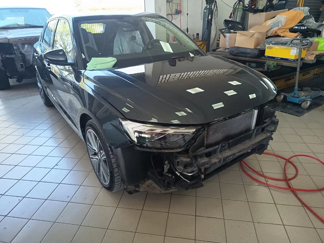 CARROZZERIA DE FILIPPIS SRL - Immagine 1