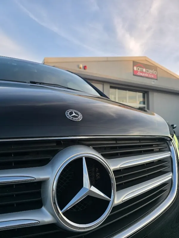 Autocarrozzeria Limpido - Immagine 1