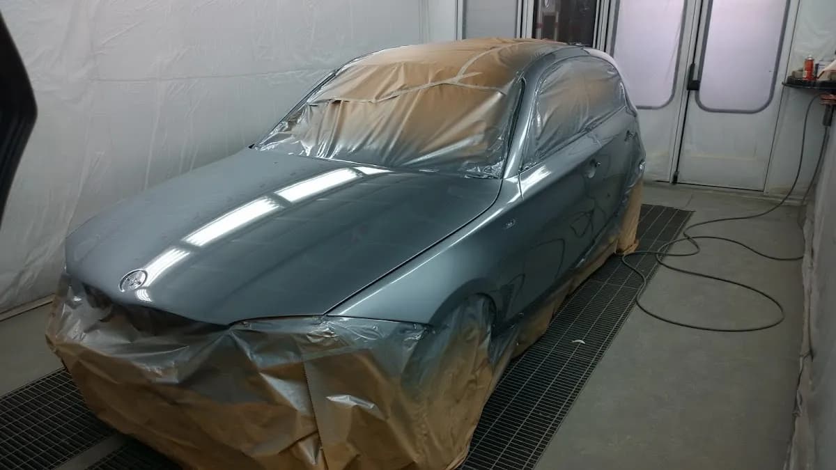Autocarrozzeria di Angelo Imperio - Immagine 1