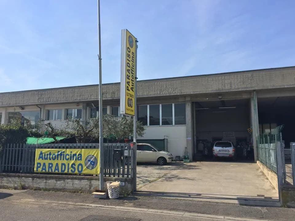 Autofficina Paradiso Di Paradiso Edmondo E C Sas - Immagine 1