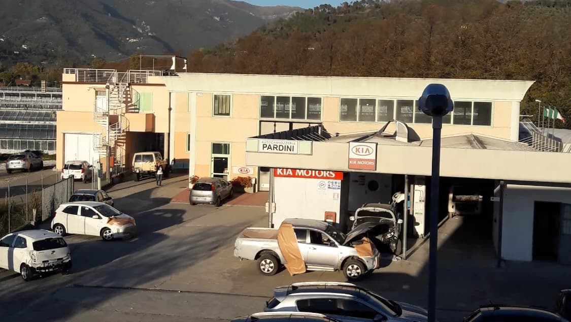 Autocarrozzeria Pardini - Immagine 1