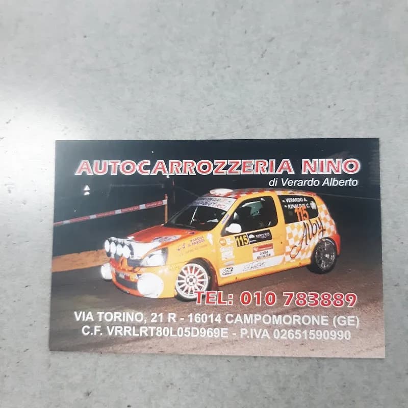 Carrozzeria Nino - Immagine 1