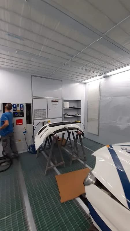 Autocarrozzeria Giovanni Andreacchio - Immagine 1