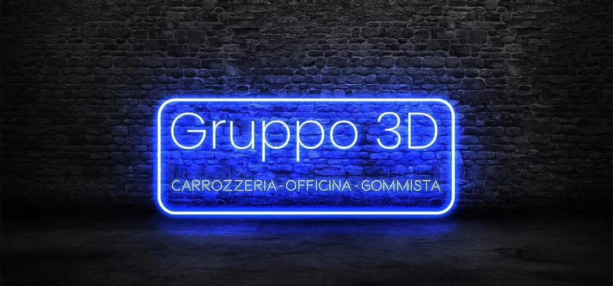 Autocarrozzeria Gruppo 3D - Immagine 1