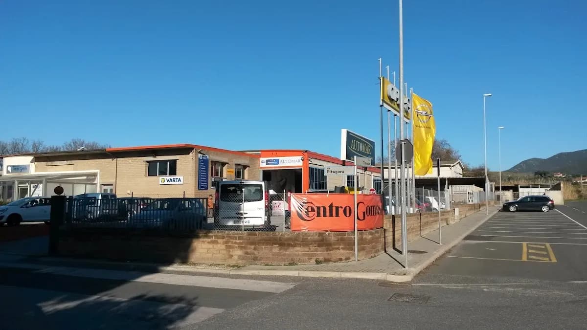 Autofficina Elettrauto Gommista Automar - Immagine 1