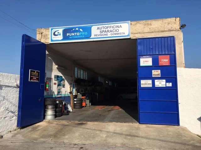 AUTOFFICINA SPARACIO SALVATORE - Immagine 1