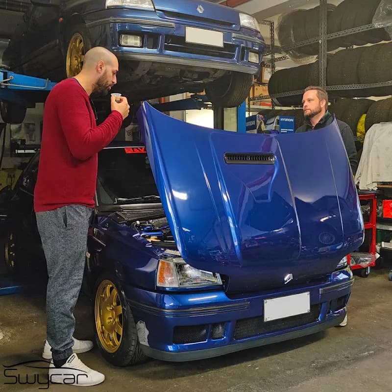 B&V Garage Autofficina Elettrauto Gommista - Immagine 1