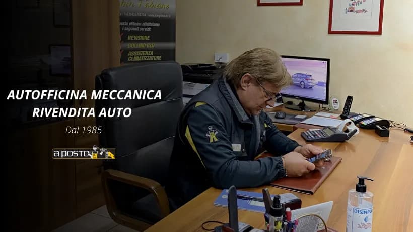 Autofficina Longhin Fabiano - Immagine 1