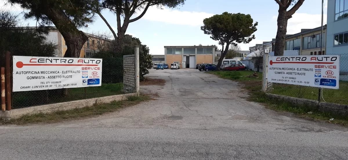 Autofficina Centro Auto Service - Immagine 1