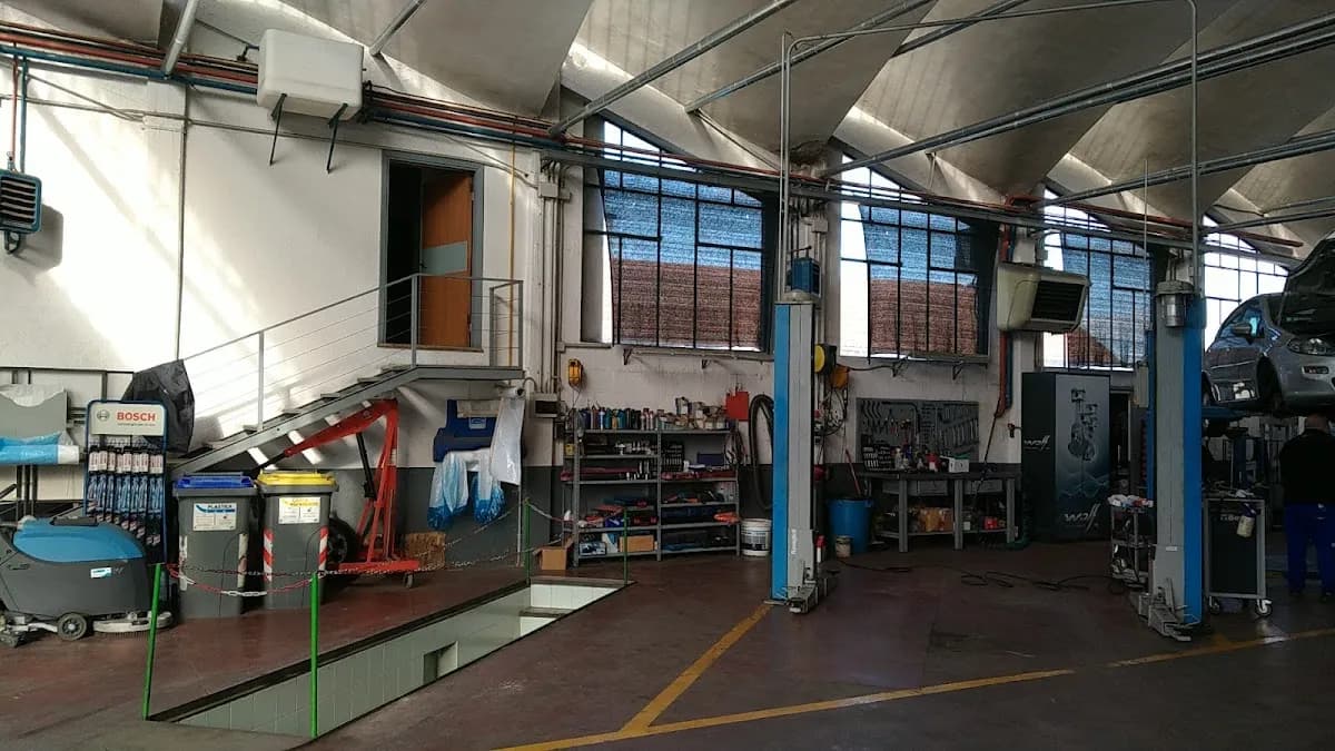 Autofficina Dipi Service Srl - Immagine 1