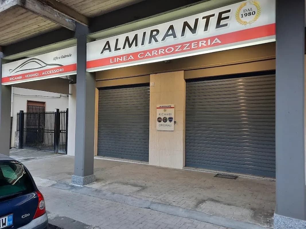 Almirante Linea Carrozzeria - Immagine 1