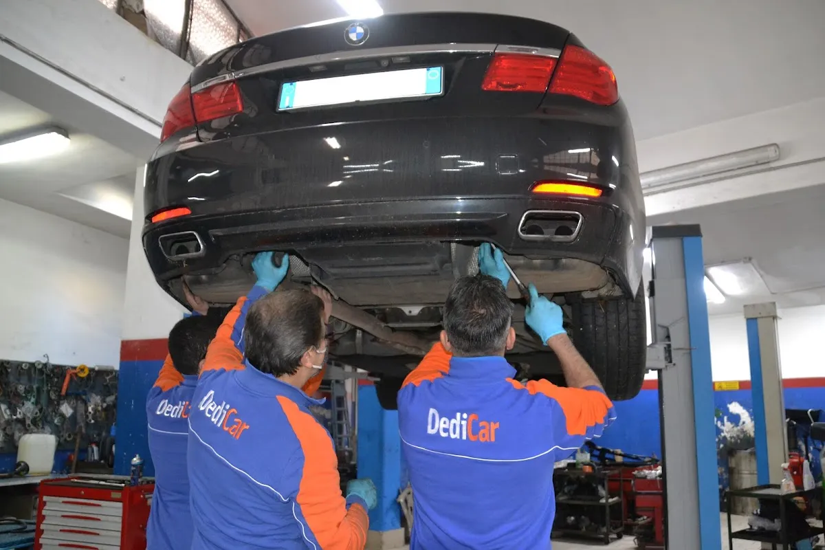 Autofficina Lombardo Giuseppe - Immagine 1