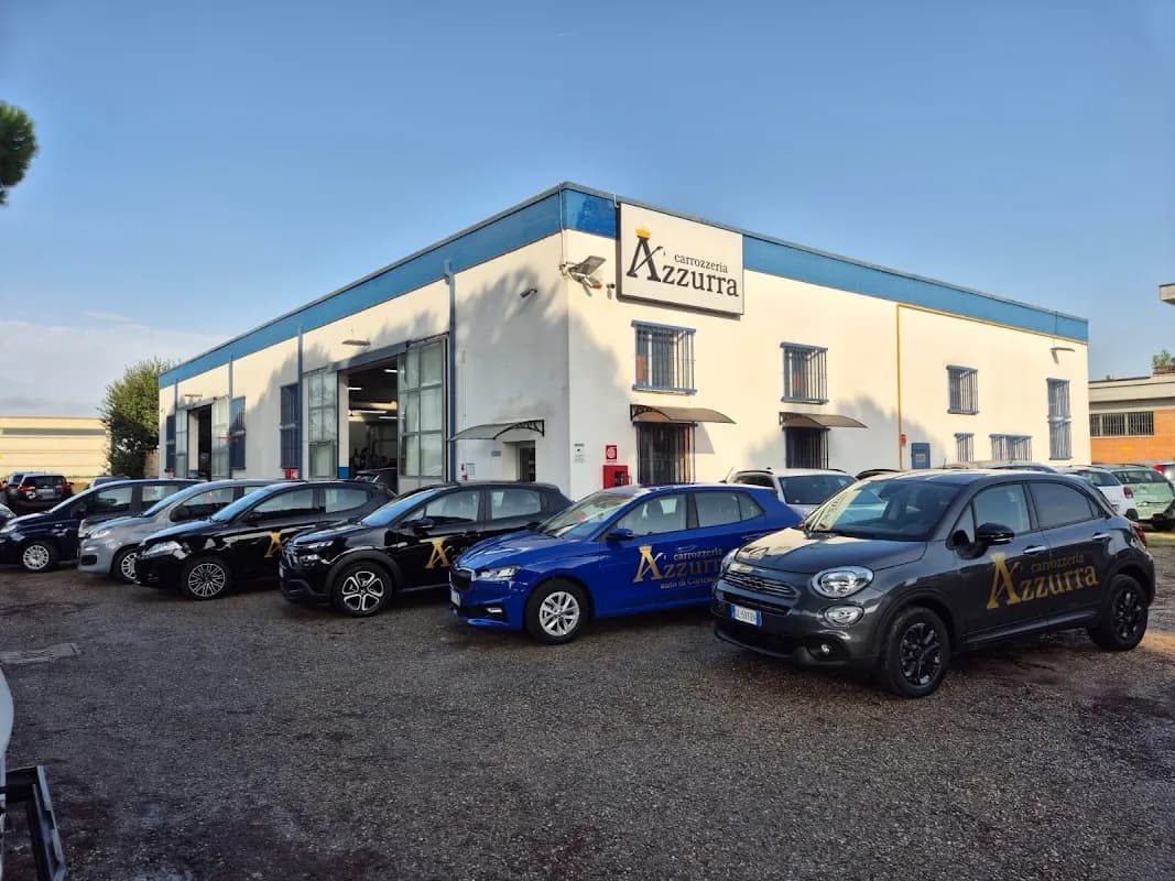Azzurra Snc Carrozzeria - Immagine 1