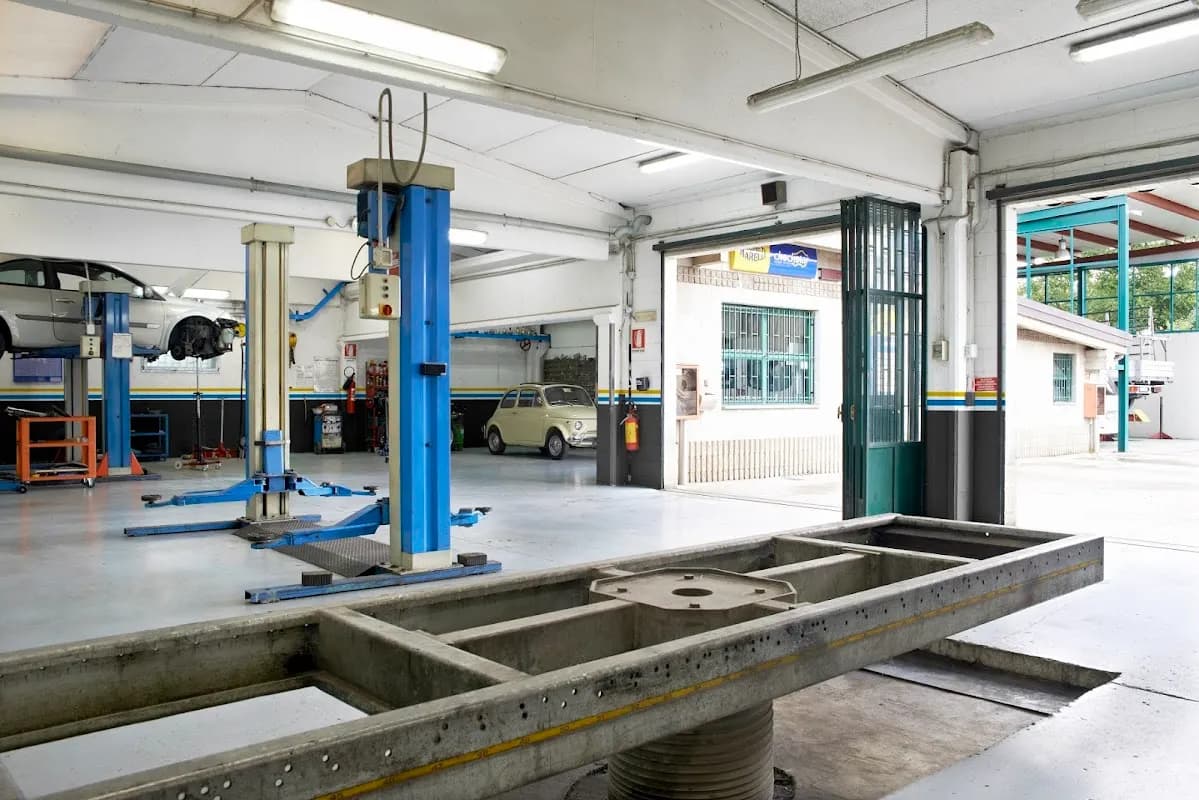 Autofficina Carrozzeria F.lli Segliani - Immagine 1