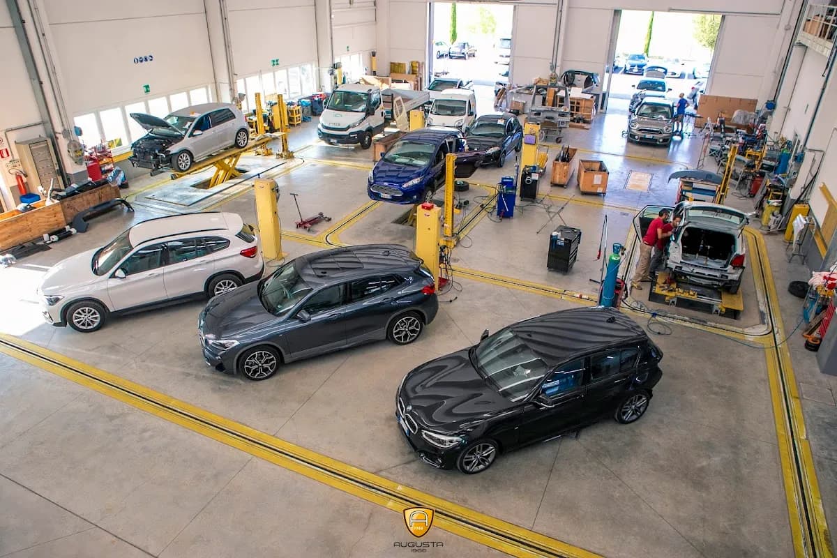 Carrozzeria Augusta - Immagine 1