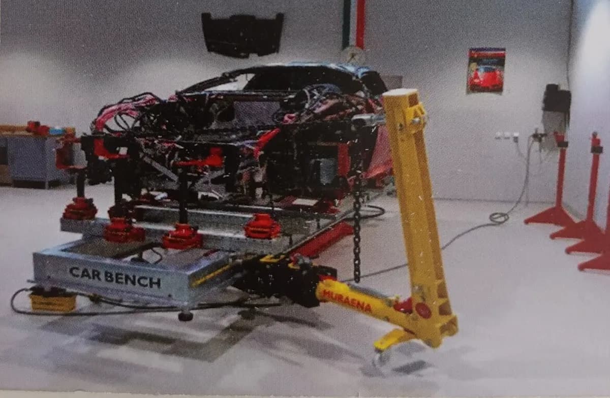 Autocarrozzeria Officina Melis Salvatore - Immagine 1