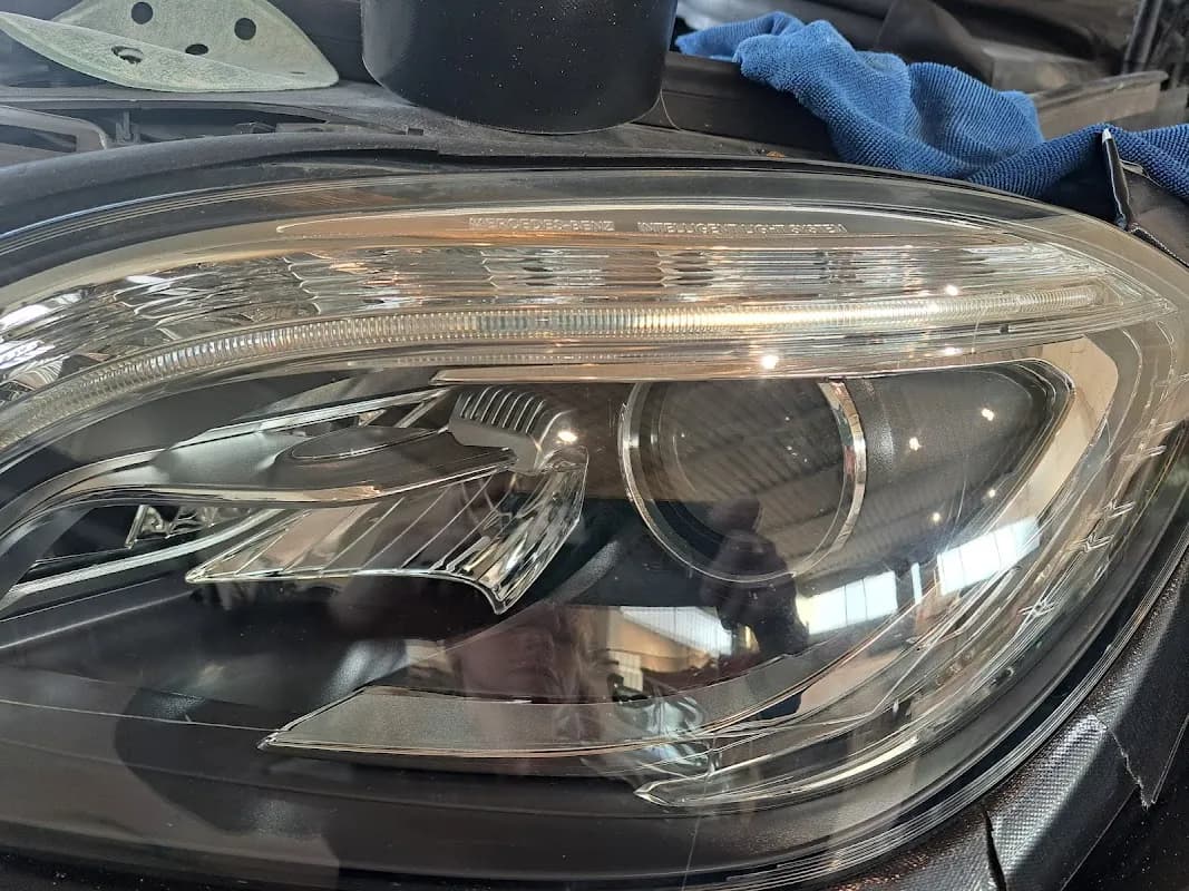 Carrozzeria dei Colli di Beschi A. e F. - Immagine 1