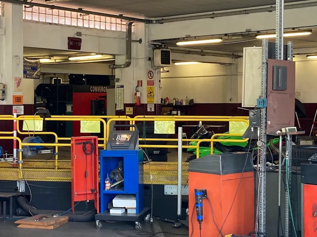 AUTOGOMMA PEREGO Driver Center Pirelli - Immagine 1