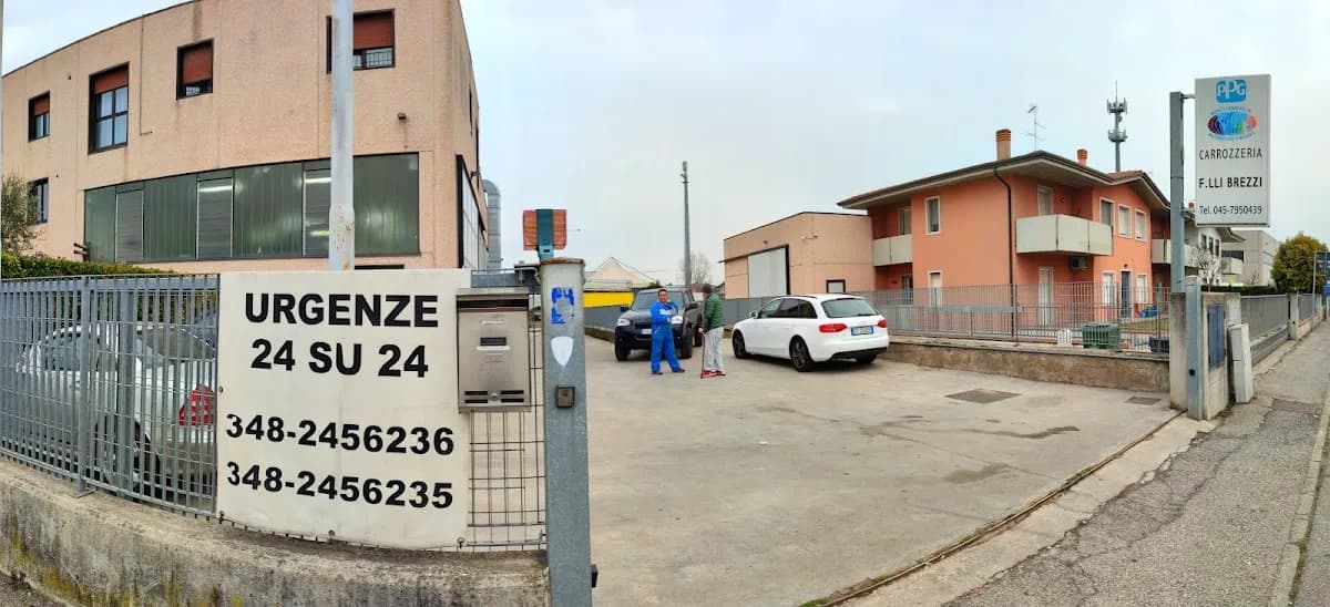 Carrozzeria Fratelli Brezzi - Immagine 1