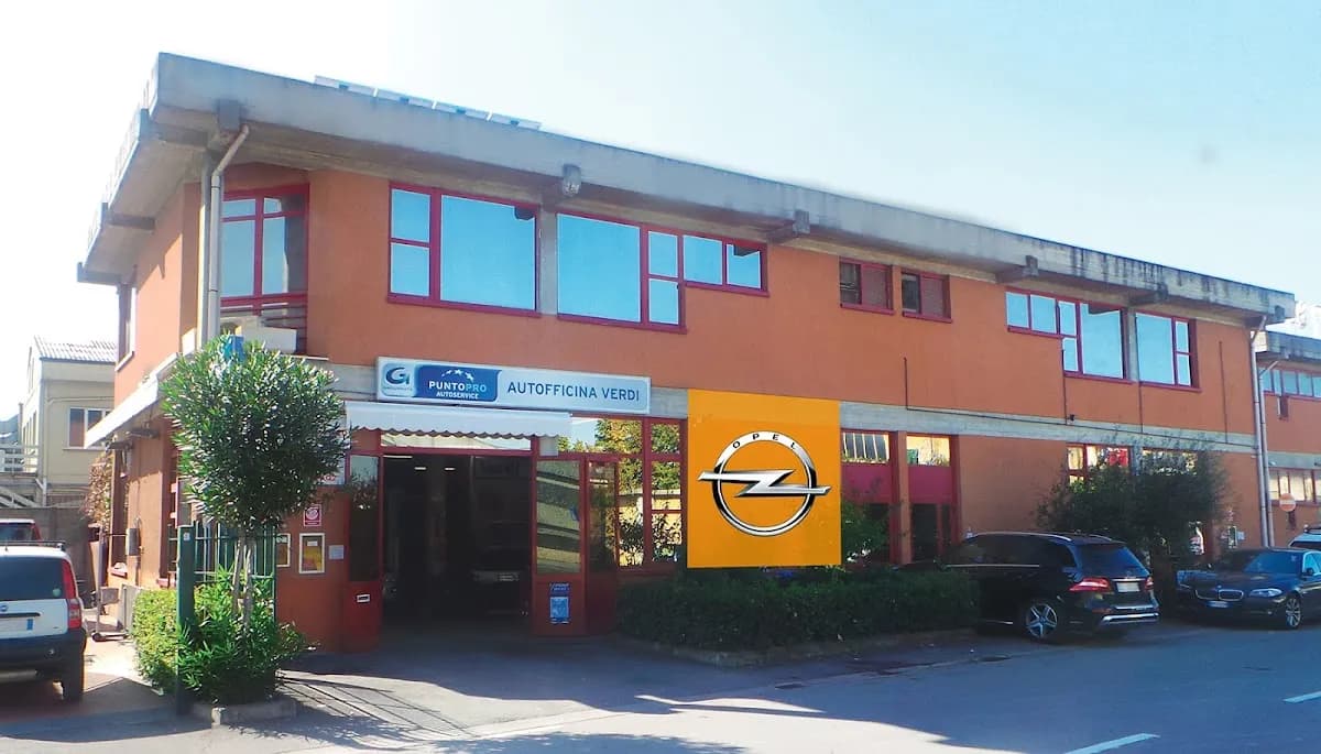 Autofficina Verdi Scandicci Sas - Immagine 1