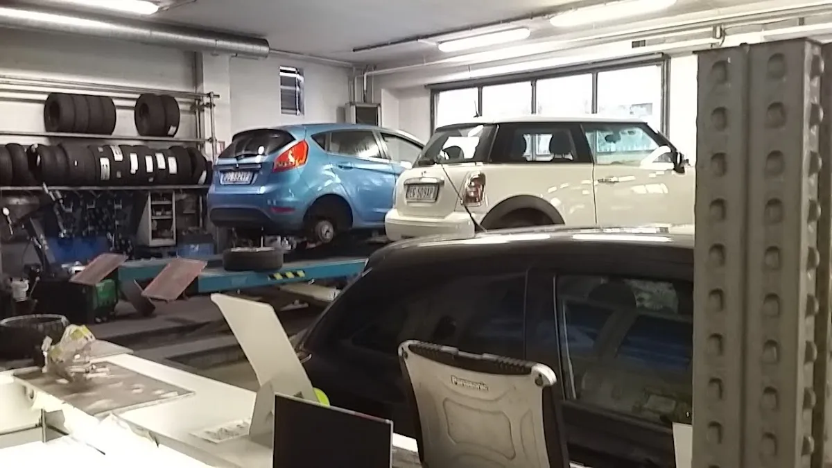 Autofficina Ideal - Immagine 1
