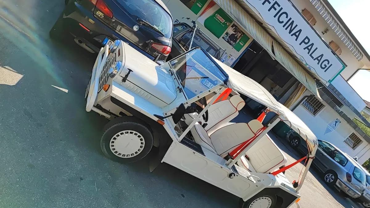 Autofficina P.L.G. Di Palagi Lorenzo - Immagine 1