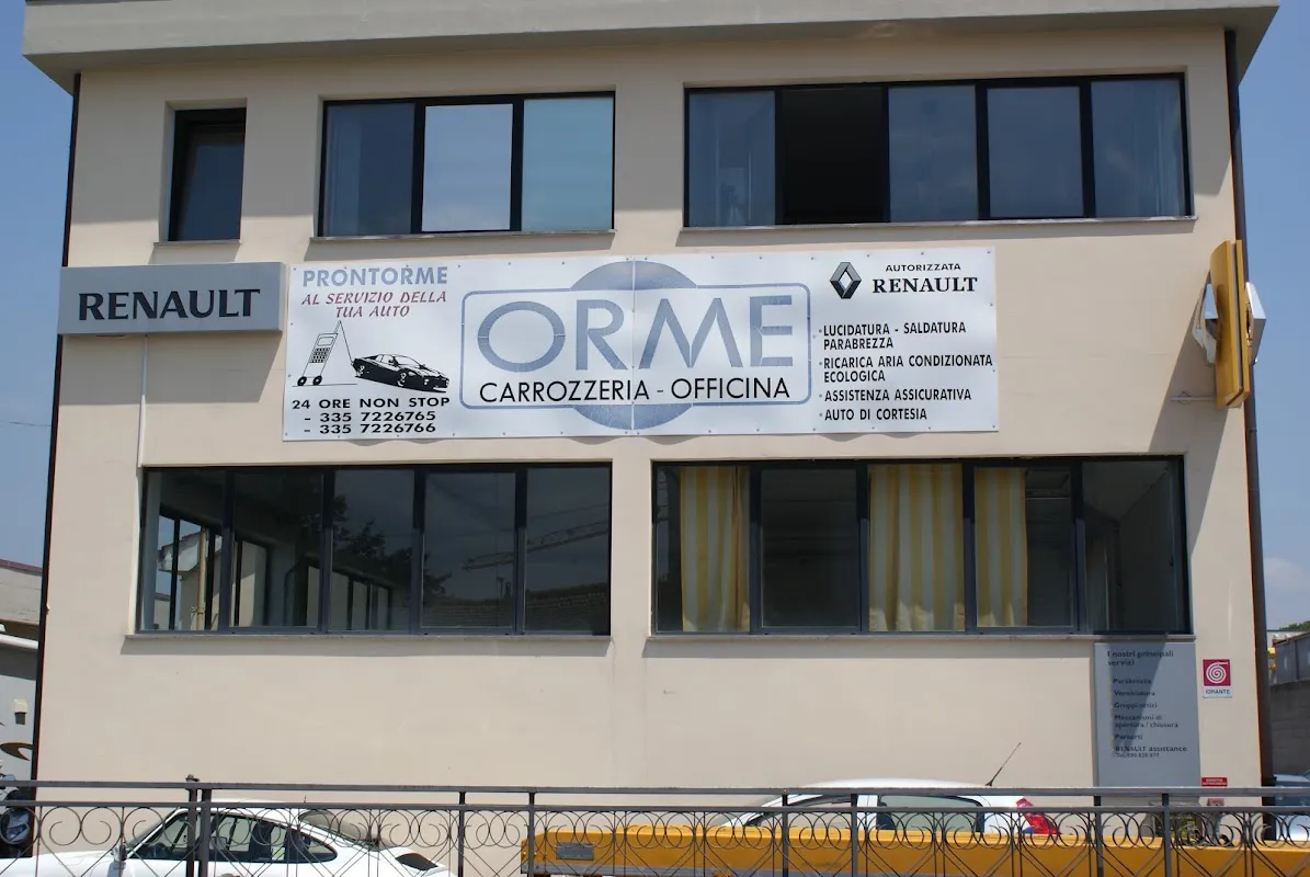 AUTOCARROZZERIA ORME EMPOLI - Immagine 1
