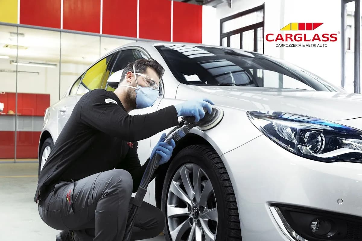Autocarrozzeria Caggiano Battipaglia - Immagine 1