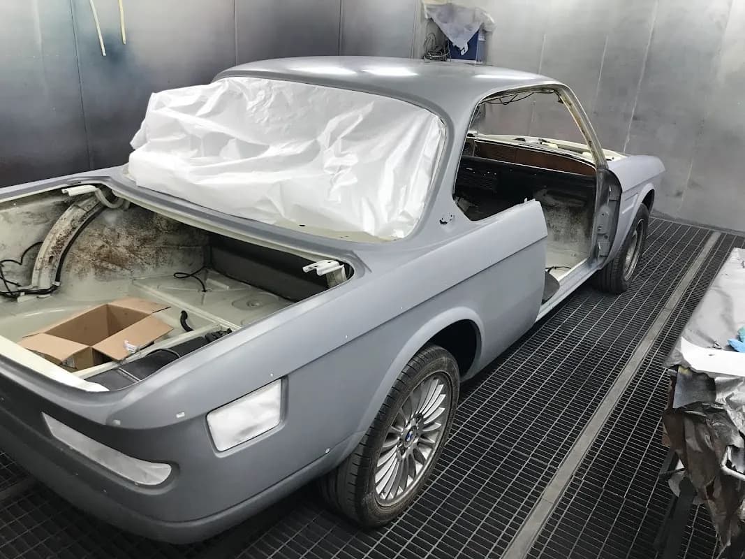 Autocarrozzeria Carbonaro Corrado - Immagine 1