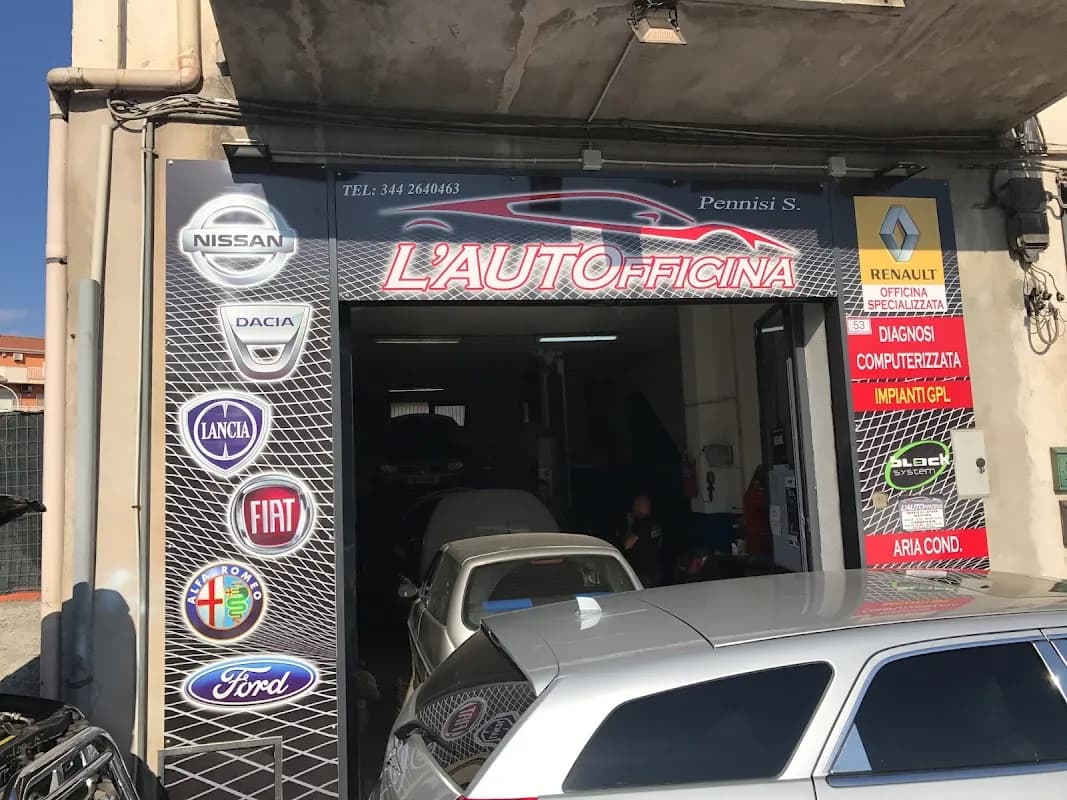 Autofficina Pennisi - Immagine 1