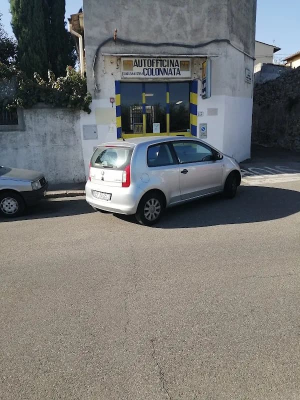 Autofficina Colonnata - Immagine 1