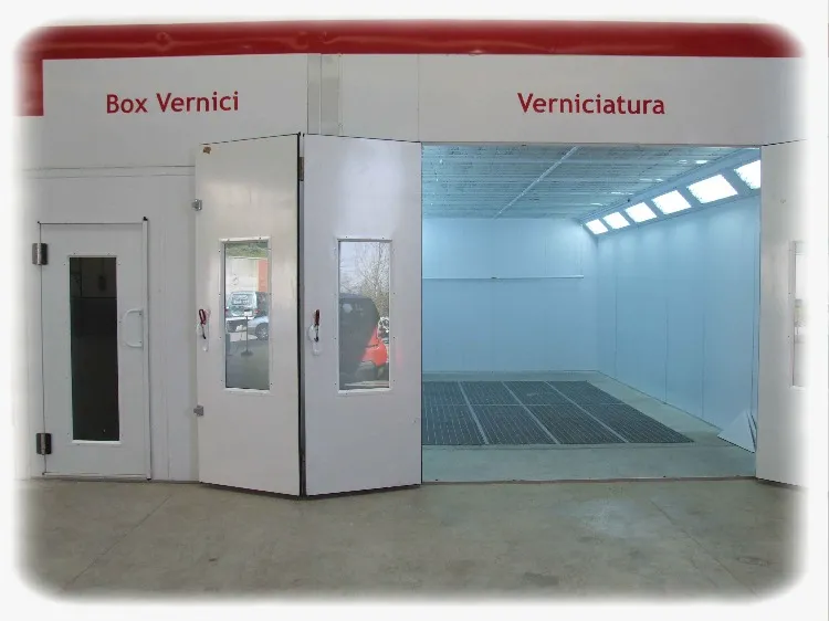 Carrozzeria Della Corte - Immagine 1