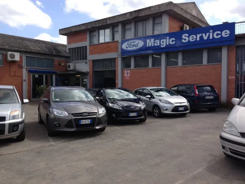 Autofficina Ford Magic Service - Immagine 1