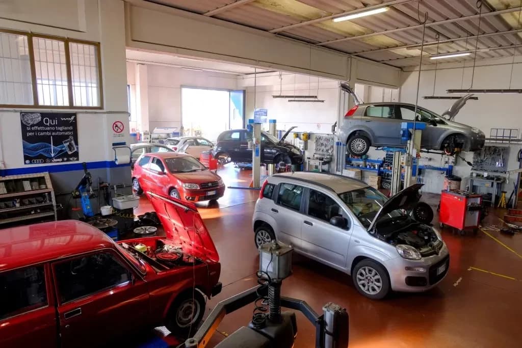 Autofficina Emilia - Immagine 1