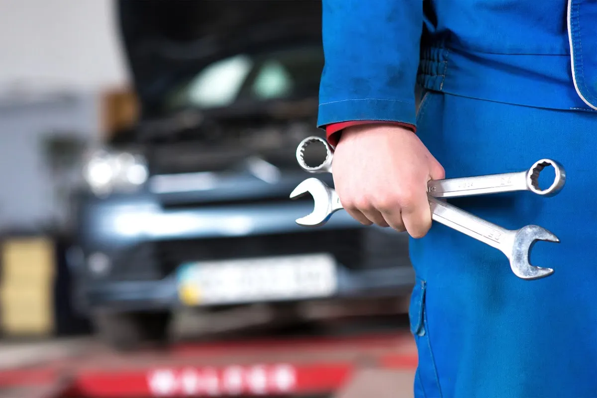 Autofficina Franco di Fioretti F. & Figli Srl - Immagine 1