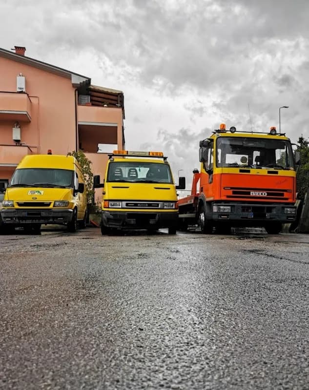 Autocarrozzeria Montecarlo Soccorso Stradale - Immagine 1