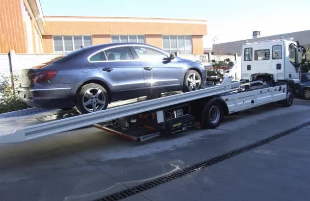 Carrozzeria Doria Di Peruzzo Enrico - Immagine 1