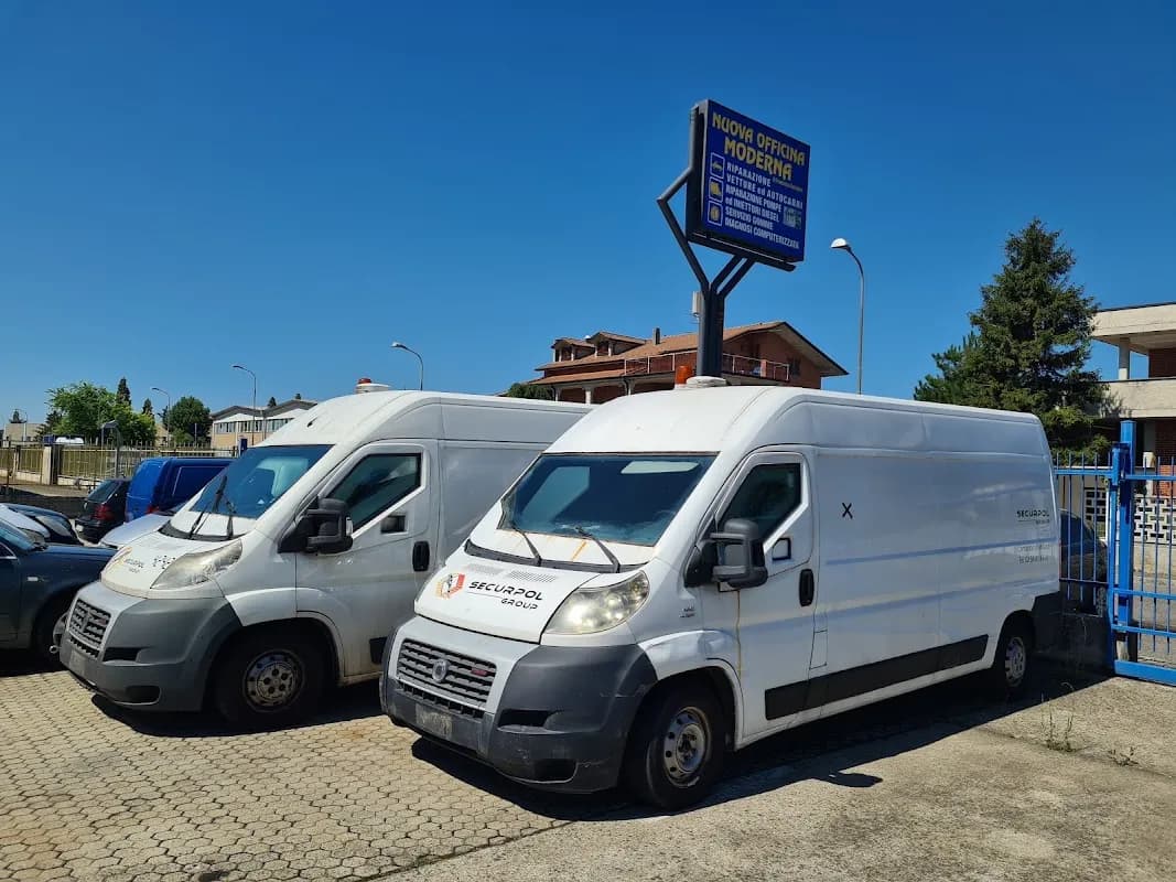 Autoriparazioni Nuova Officina Moderna - Immagine 1