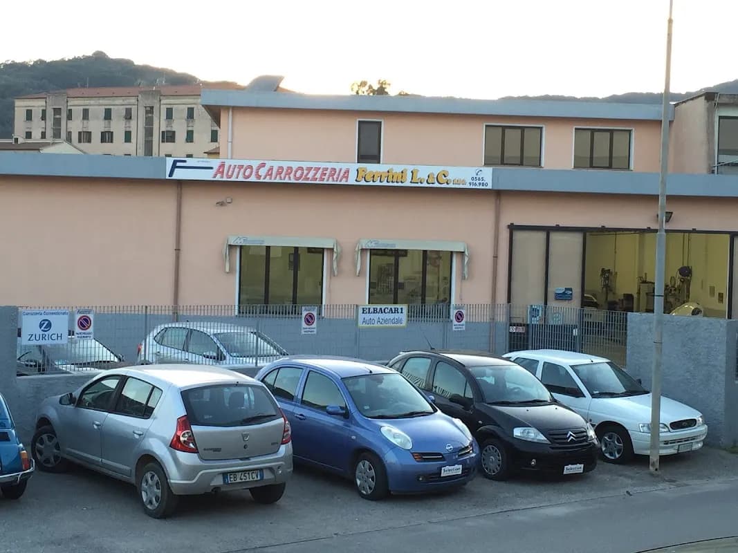 Autocarrozzeria Di Ferrini L. & C. Snc - Immagine 1