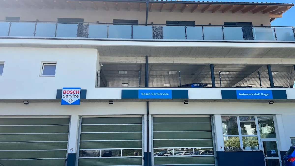 Autowerkstatt Otto Kager Pillhof - Immagine 1