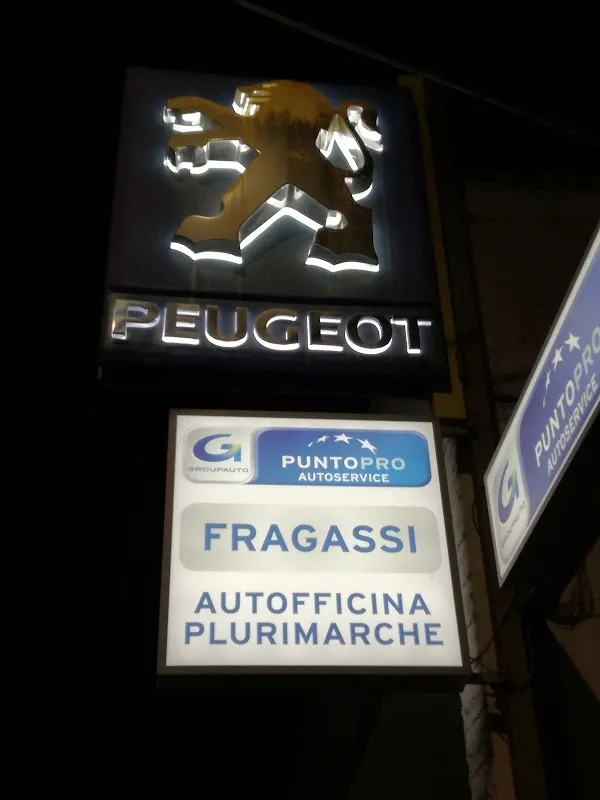 Autofficina Fragassi Guerino - Immagine 1