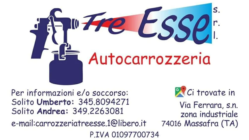 Autocarrozzeria Tre Esse S.R.L. - Immagine 1