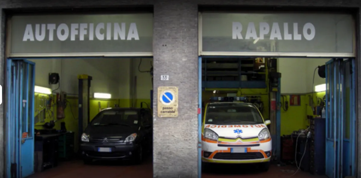 Autofficina Rapallo - Immagine 1