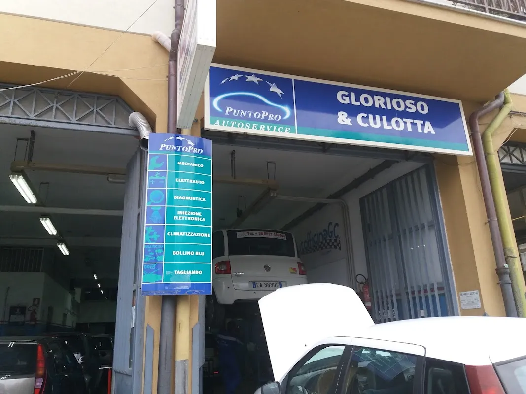 Autofficina G.C. S.n.c. di Glorioso Salvo - Immagine 1