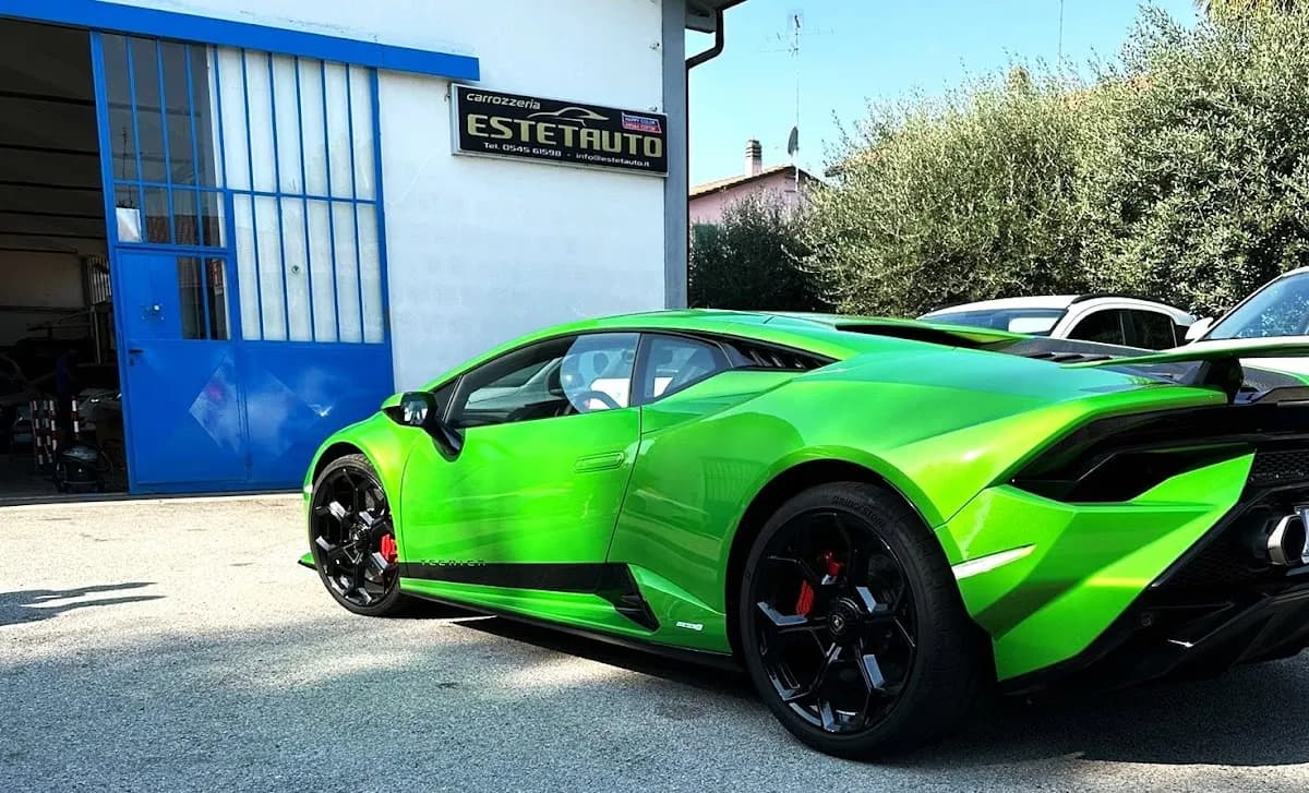 CARROZZERIA ESTETAUTO SNC - Immagine 1