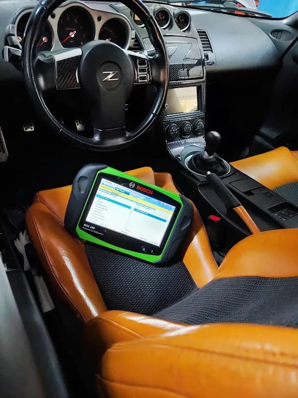 Autofficina meccanica Sanna e Ligios - Immagine 1