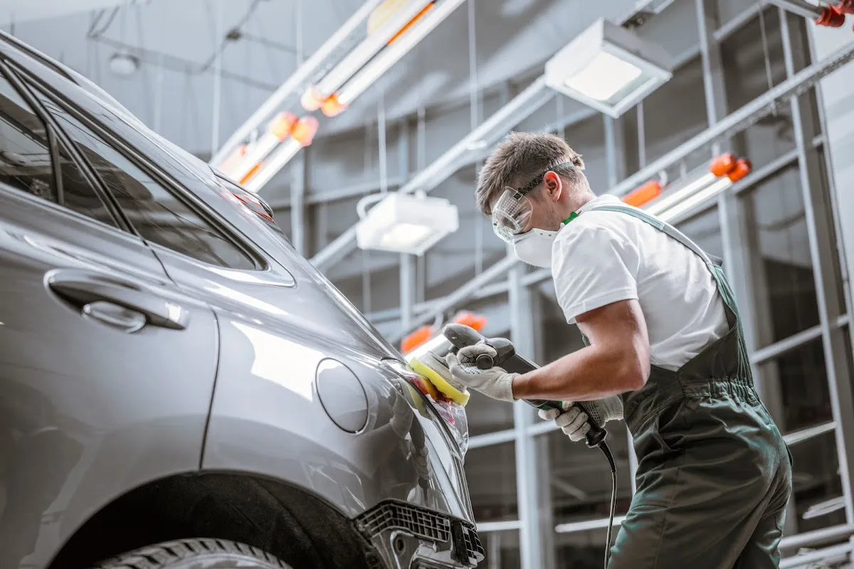 Carrozzeria Autosicura Monza - Immagine 1