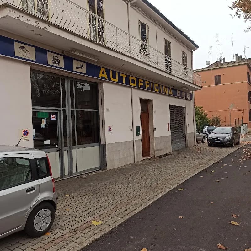 Autofficina Dolcetti Roberto - Immagine 1