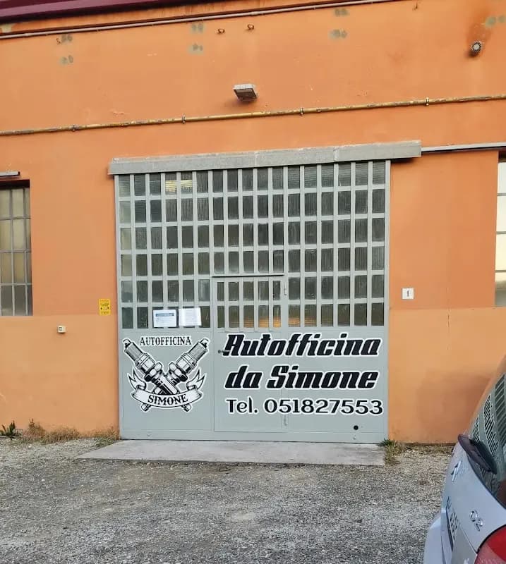 Autofficina Da Simone Di Simone Bergamini - Immagine 1